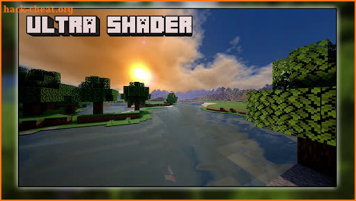 Ultra Realistic Shader Mod screenshot