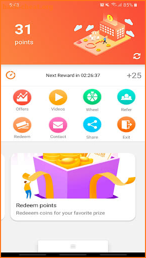 Ultra Rewards - Free Gift Cards & Rewards screenshot