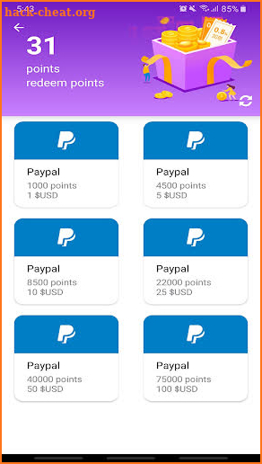 Ultra Rewards - Free Gift Cards & Rewards screenshot