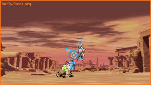 Ultra S Warrior Fight screenshot