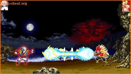 Ultra S Warrior Fight screenshot