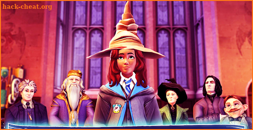 Ultra Tips Harry Potter Hogwarts Mystery : Free screenshot