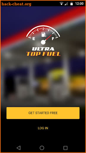 Ultra Top Fuel Easy Pay screenshot