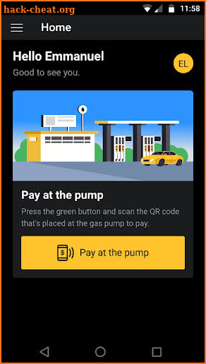 Ultra Top Fuel Easy Pay screenshot