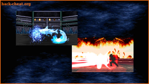 Ultra Tournament: Warrior Fighters screenshot