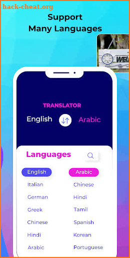 Ultra Translator screenshot