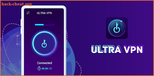 Ultra VPN Bravo screenshot