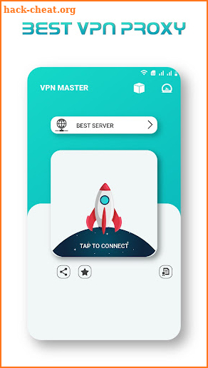 Ultra VPN – VPN Proxy -USA VPN screenshot
