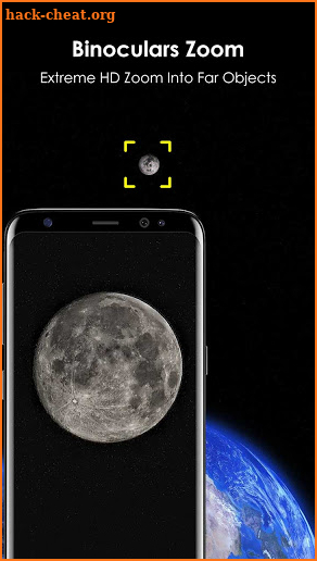 Ultra Zoom HD V11 Binoculars Camera screenshot