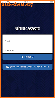 UltraCasas.com screenshot