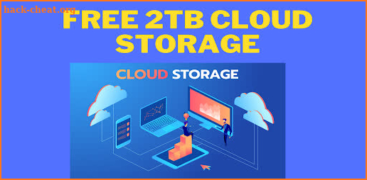 UltraCloud: 2 TB Cloud Storage screenshot