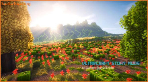 UltraCraft Exploration Story Mode screenshot