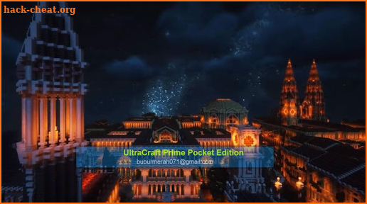 UltraCraft Prime Pocket Edition screenshot