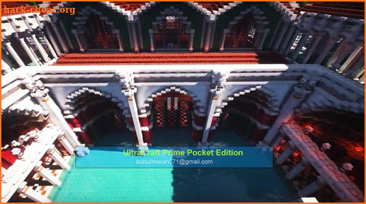 UltraCraft Prime Pocket Edition screenshot