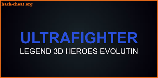 Ultrafighter3D Ultraman X Legend Fighting Heroes screenshot