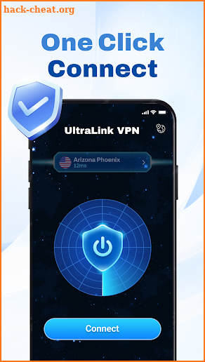 Ultralink VPN screenshot