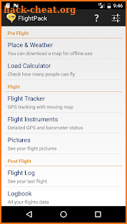 Ultramagic Balloon FlightPack screenshot