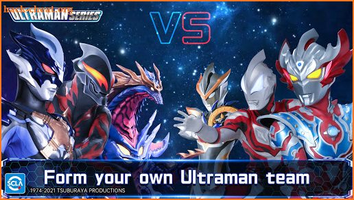 Ultraman: Legend of Heroes screenshot