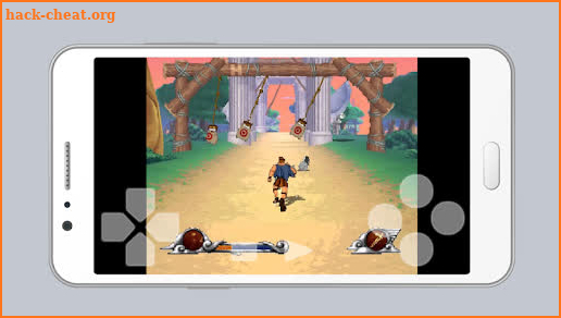 UltraPS1 - PS One Emulator screenshot