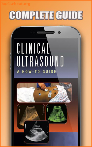 Ultrasound GUIDE - Free Library screenshot