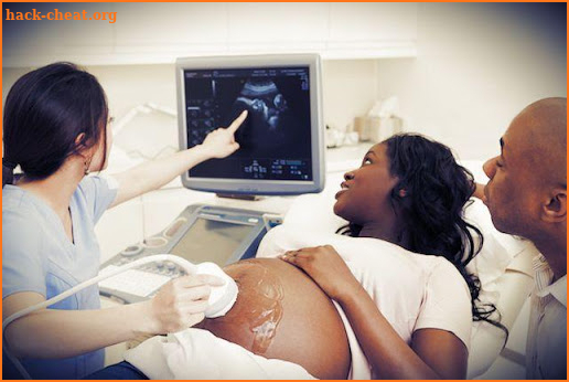 Ultrasound in Obstetrics and gynecology screenshot