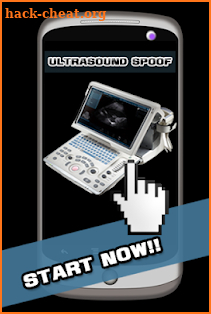 Ultrasound Spoof Prank screenshot