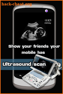 Ultrasound Spoof Prank screenshot