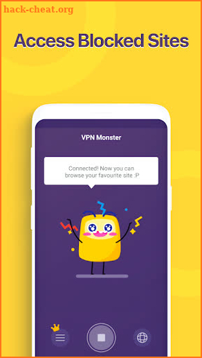 UltraVPN - Free, Fast & Unlimited VPN screenshot