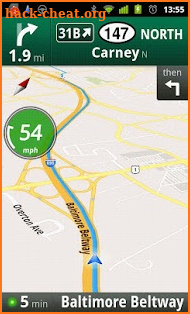 Ulysse Speedometer screenshot