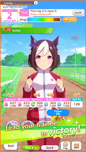 Umamusume: Pretty Derby screenshot