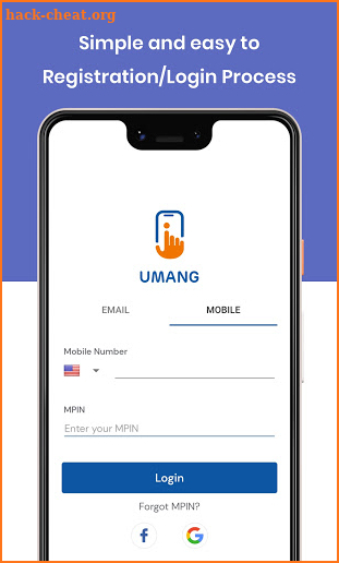 UMANG-International screenshot
