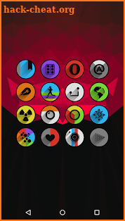 Umbra - Icon Pack screenshot