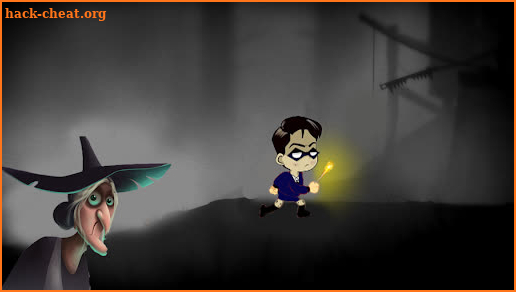 Umbrella Academy Game screenshot