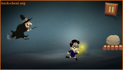 Umbrella Academy Game screenshot