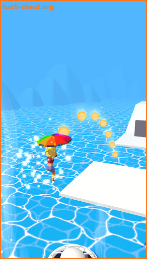 Umbrella Hero screenshot
