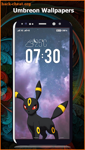 Umbreon Wallpapers screenshot