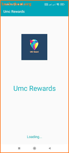 Umc Rewards screenshot