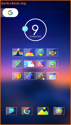 Umlix - Icon Pack screenshot