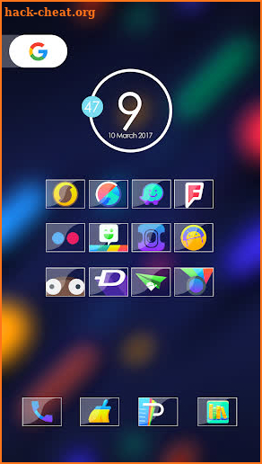 Umlix - Icon Pack screenshot