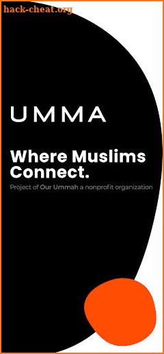 UMMA - Muslim Social Media screenshot