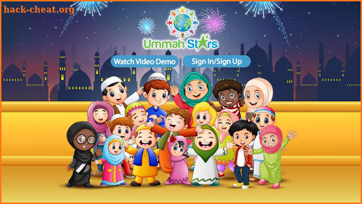 Ummah Stars screenshot