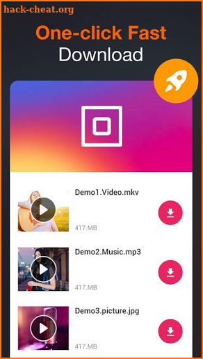 Ummy Video Downloader screenshot