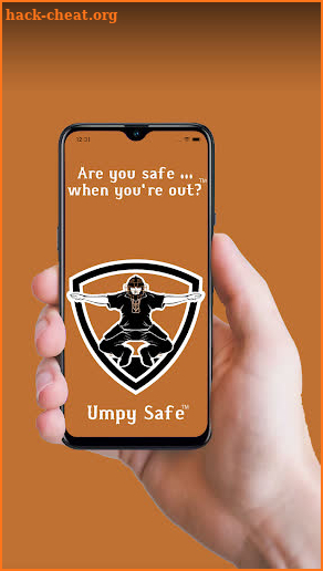Umpy Safe screenshot