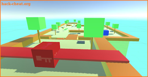 Un Cubito en 3D screenshot