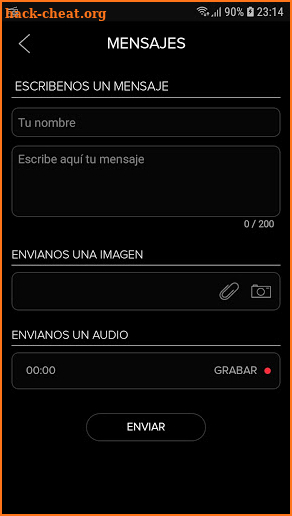 Un Dinamo Radio screenshot