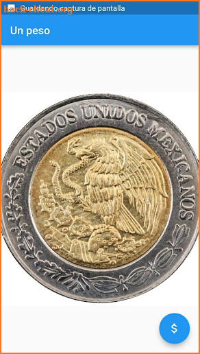 Un peso MX screenshot