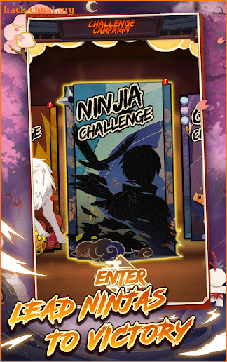Unbeatable Ninja screenshot