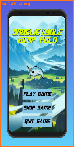 Unbelievable Gimp Polo screenshot
