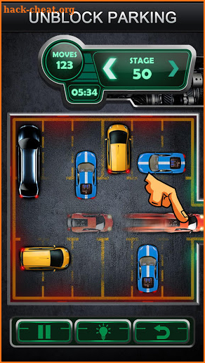 Unblock Car Free screenshot