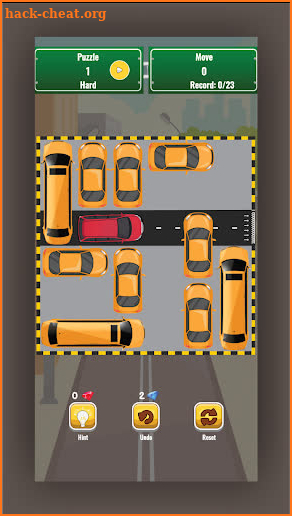 Unblock Car Game screenshot